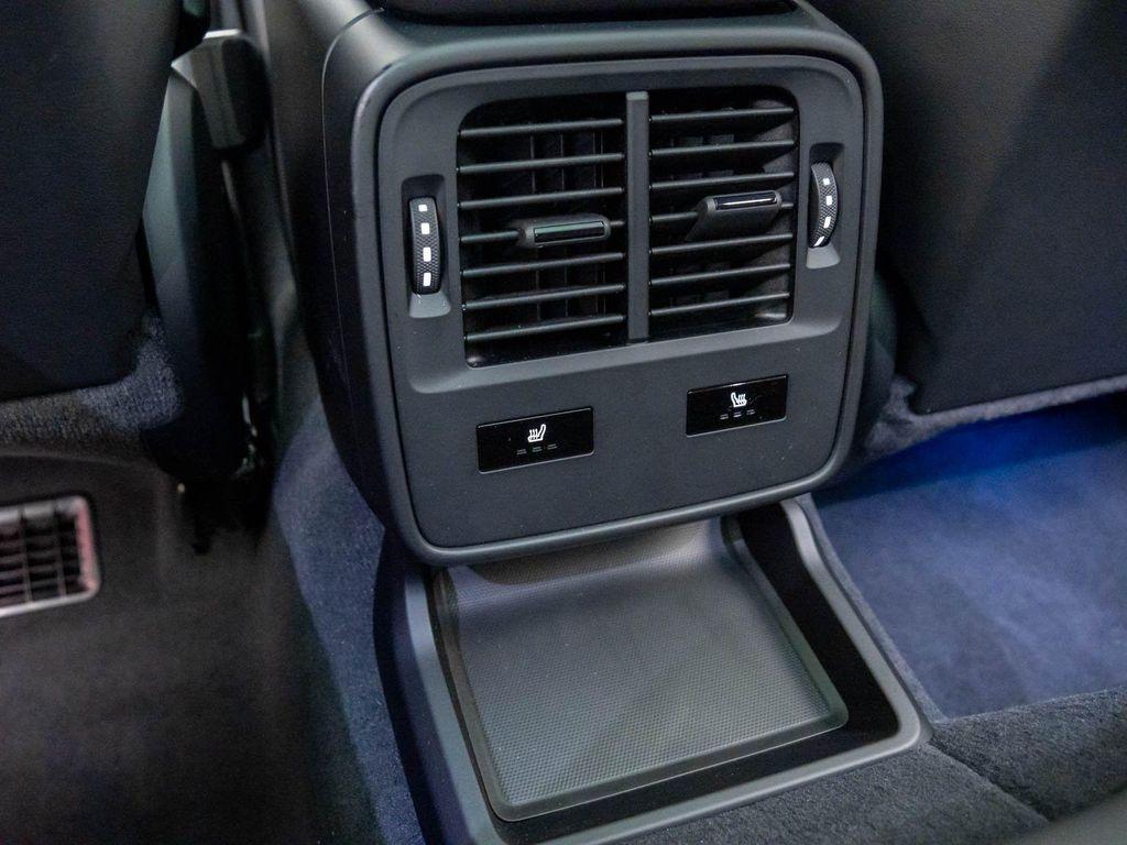 new 2025 Porsche Taycan car, priced at $117,486