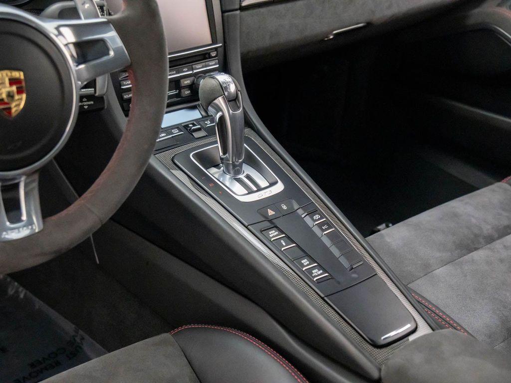 used 2014 Porsche 911 car, priced at $158,500