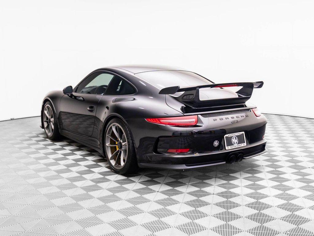 used 2014 Porsche 911 car, priced at $158,500