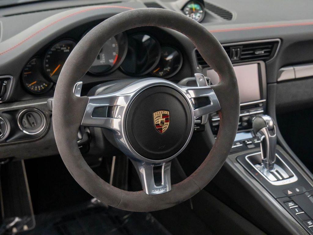 used 2014 Porsche 911 car, priced at $158,500