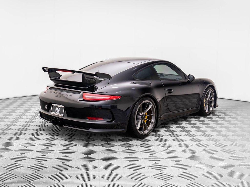 used 2014 Porsche 911 car, priced at $158,500