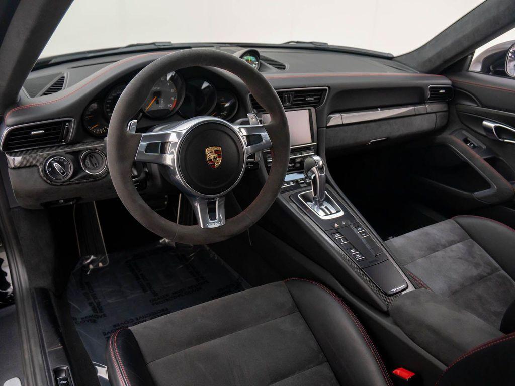 used 2014 Porsche 911 car, priced at $158,500