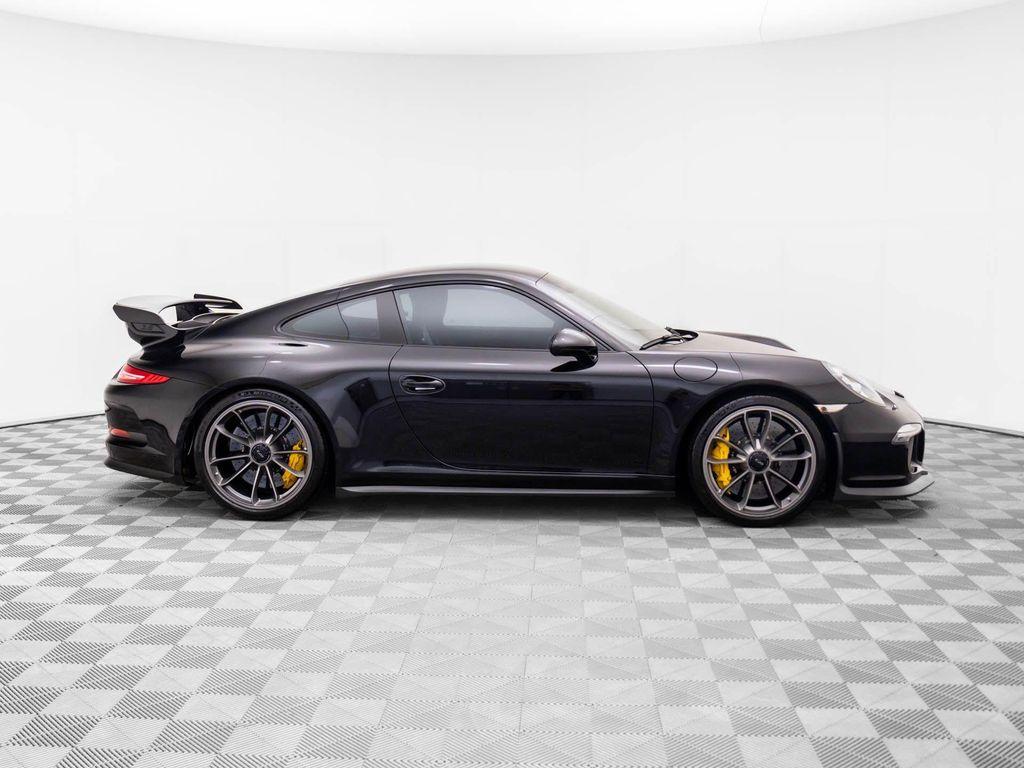 used 2014 Porsche 911 car, priced at $158,500