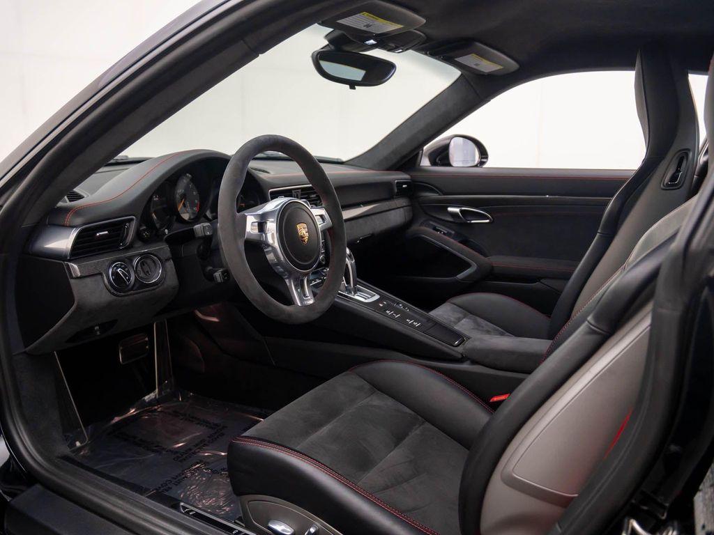 used 2014 Porsche 911 car, priced at $158,500