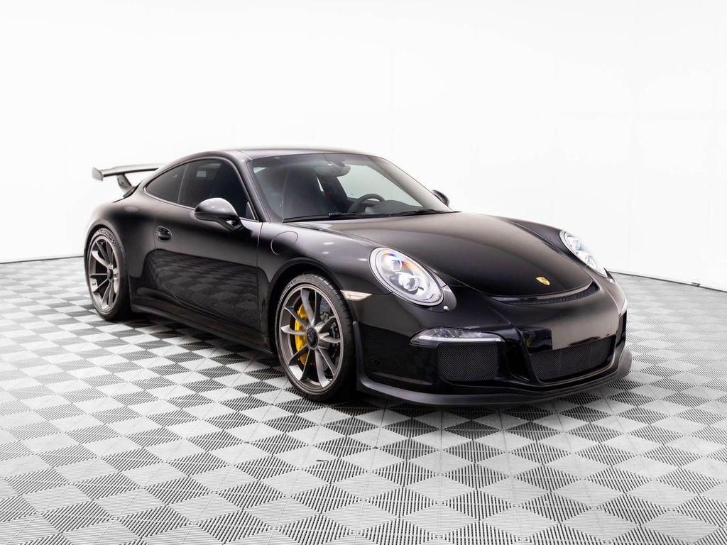 used 2014 Porsche 911 car, priced at $158,500
