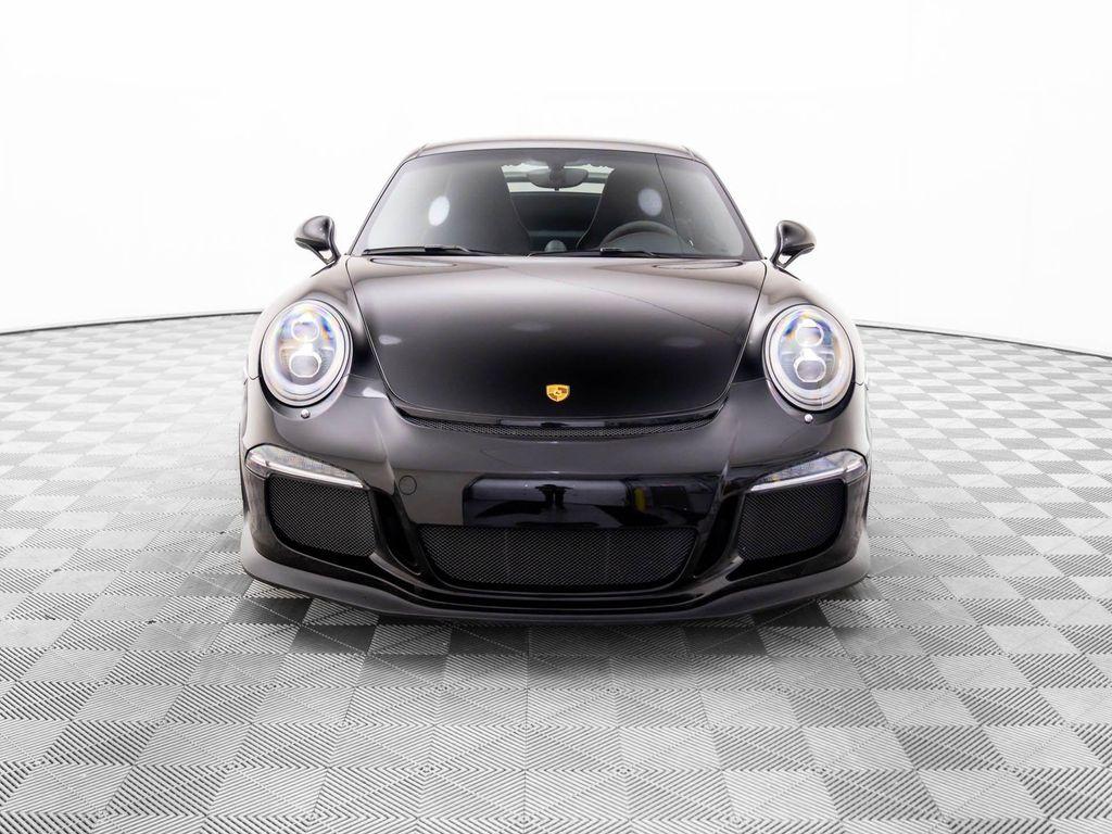 used 2014 Porsche 911 car, priced at $158,500