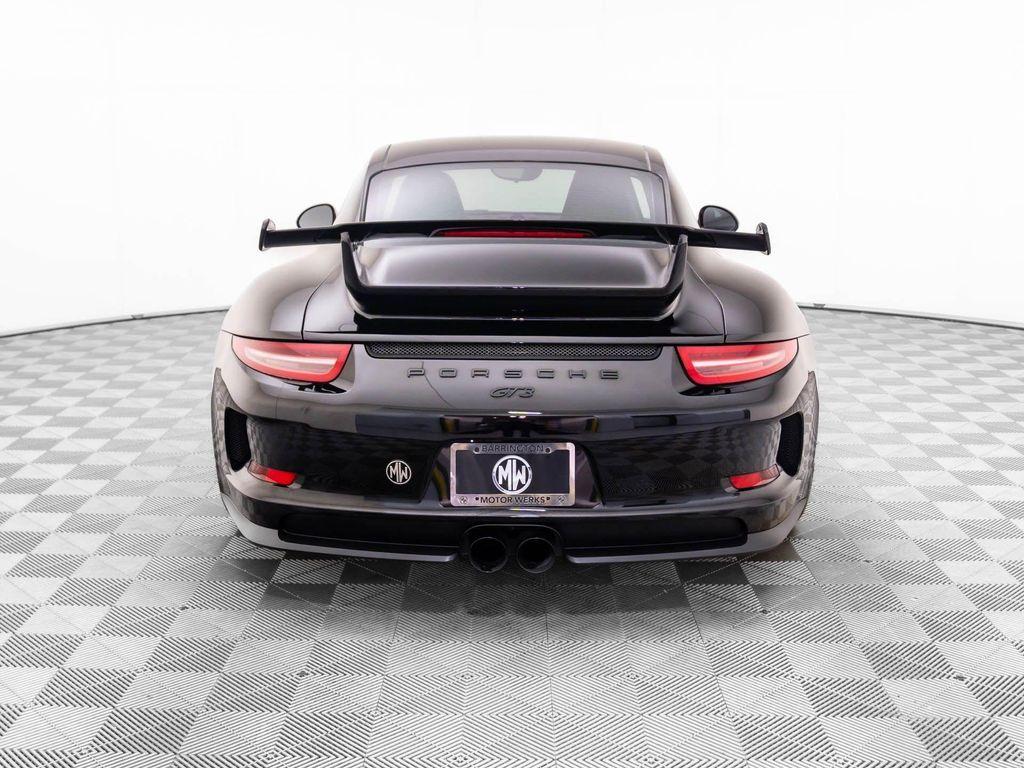 used 2014 Porsche 911 car, priced at $158,500