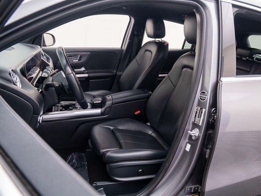 used 2021 Mercedes-Benz GLA 250 car, priced at $22,500