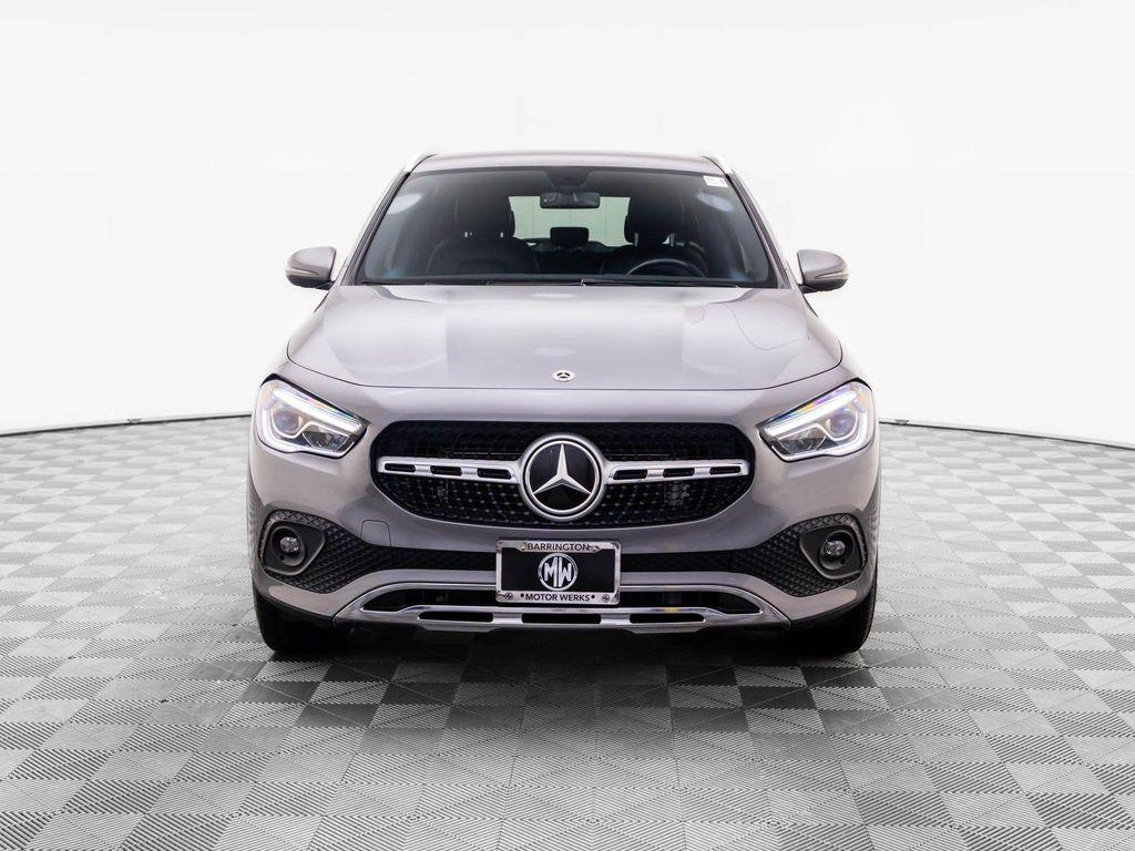 used 2021 Mercedes-Benz GLA 250 car, priced at $22,500