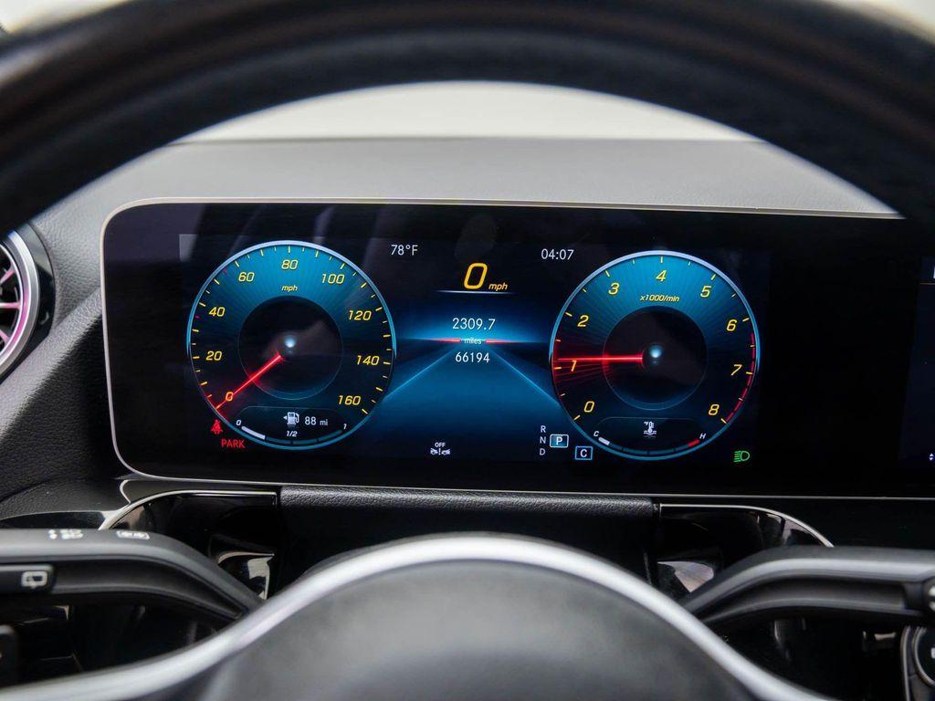 used 2021 Mercedes-Benz GLA 250 car, priced at $22,500