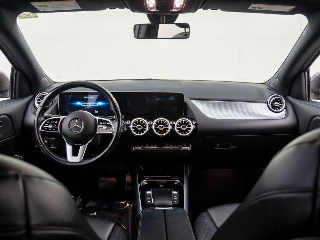used 2021 Mercedes-Benz GLA 250 car, priced at $22,500