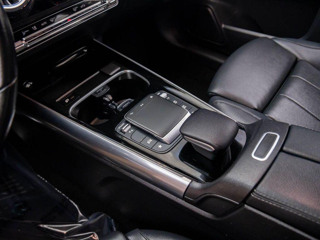 used 2021 Mercedes-Benz GLA 250 car, priced at $22,500