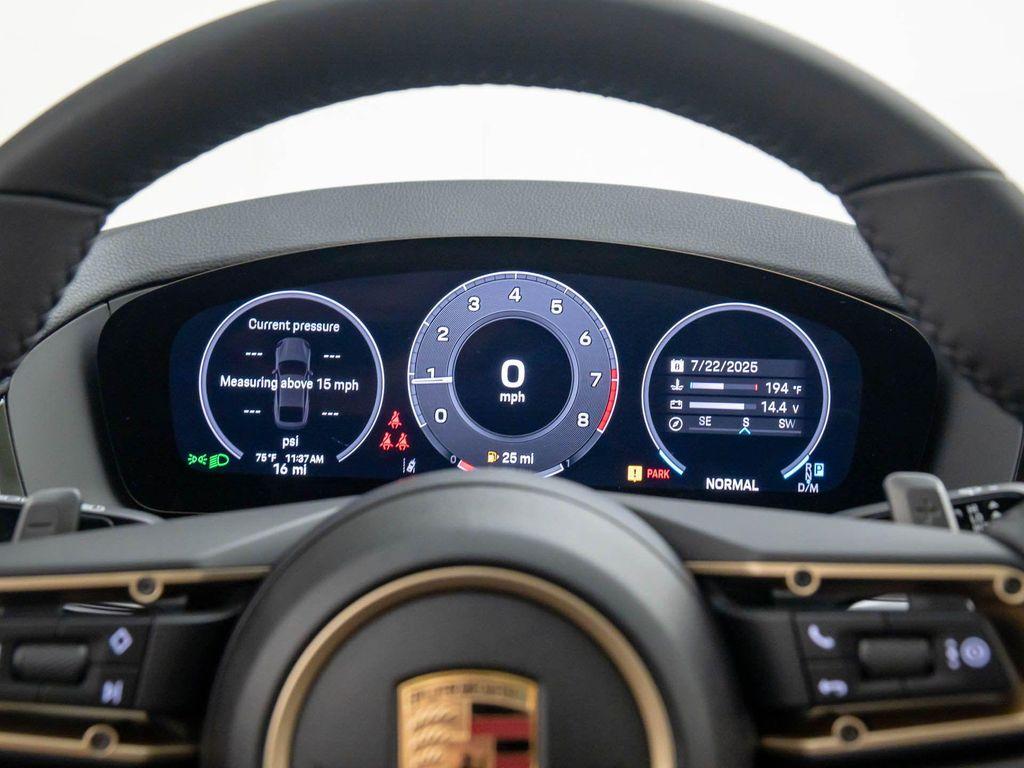 new 2025 Porsche Panamera car, priced at $139,535
