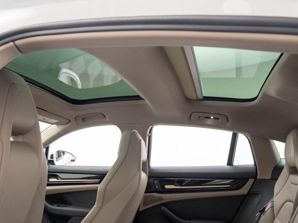 new 2025 Porsche Panamera car, priced at $139,535