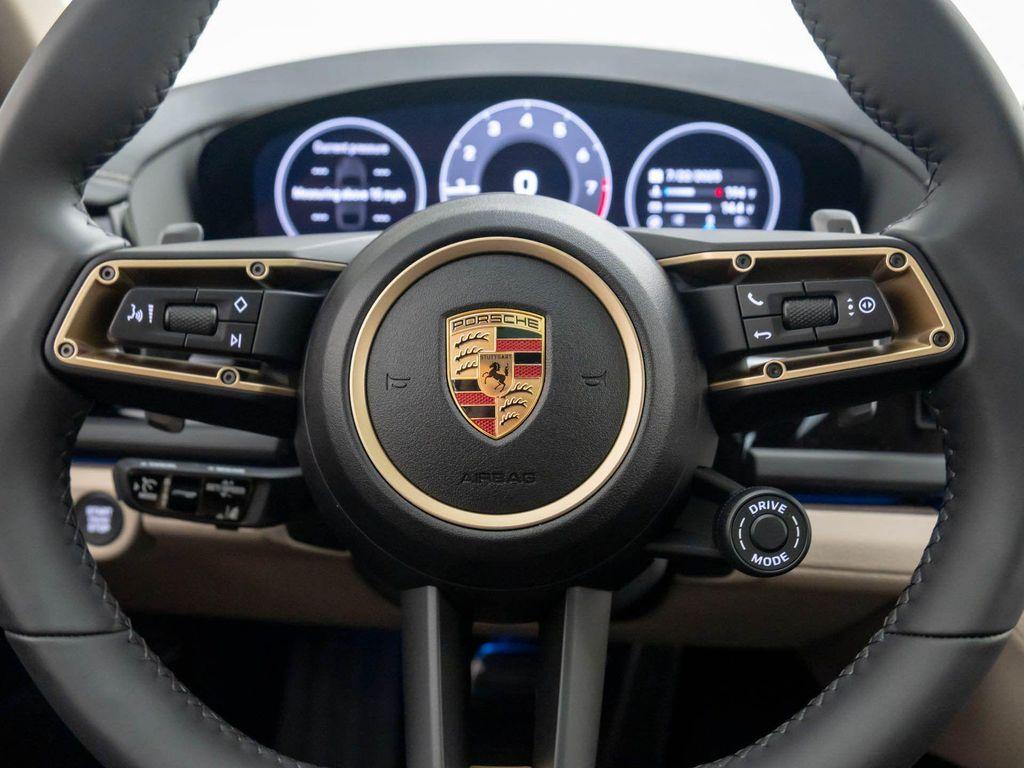 new 2025 Porsche Panamera car, priced at $139,535