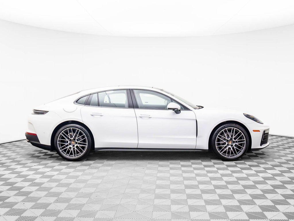 new 2025 Porsche Panamera car, priced at $139,535