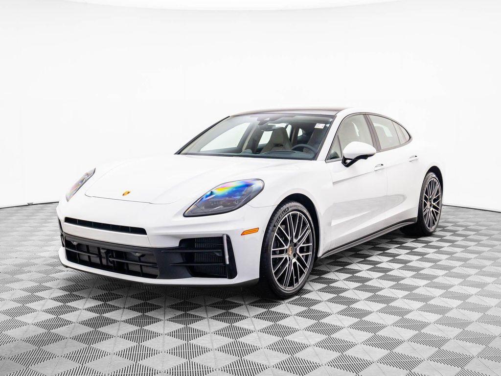 new 2025 Porsche Panamera car, priced at $139,535