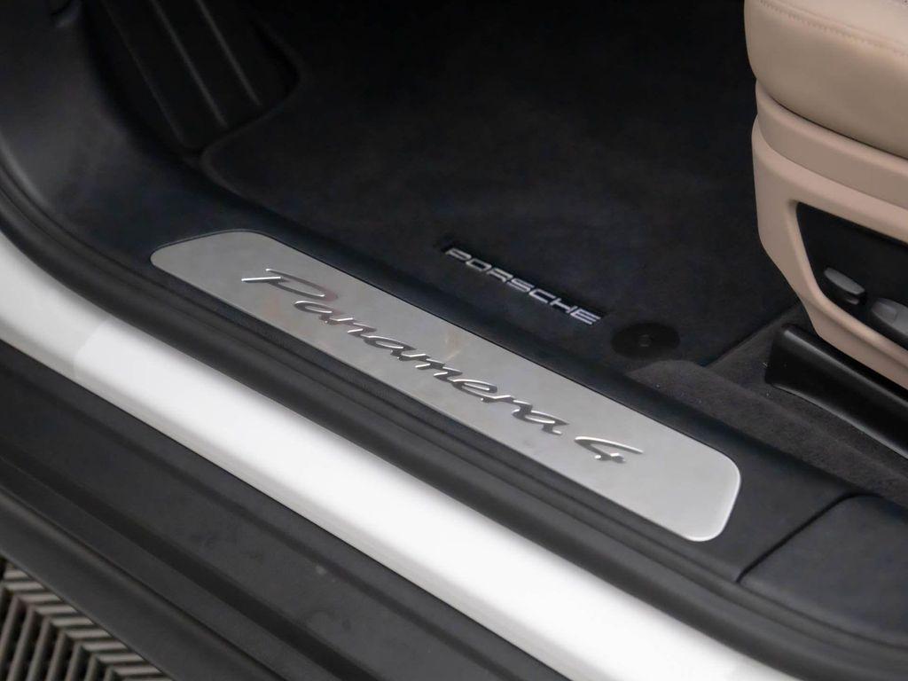 new 2025 Porsche Panamera car, priced at $139,535