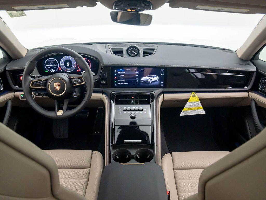 new 2025 Porsche Panamera car, priced at $139,535