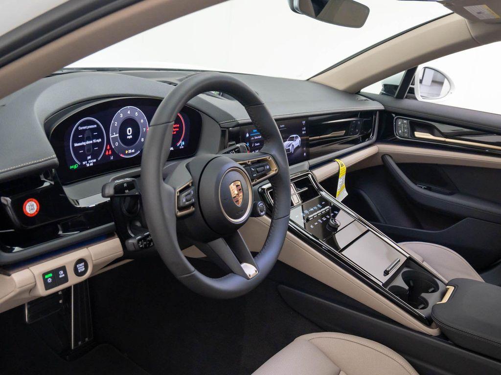 new 2025 Porsche Panamera car, priced at $139,535