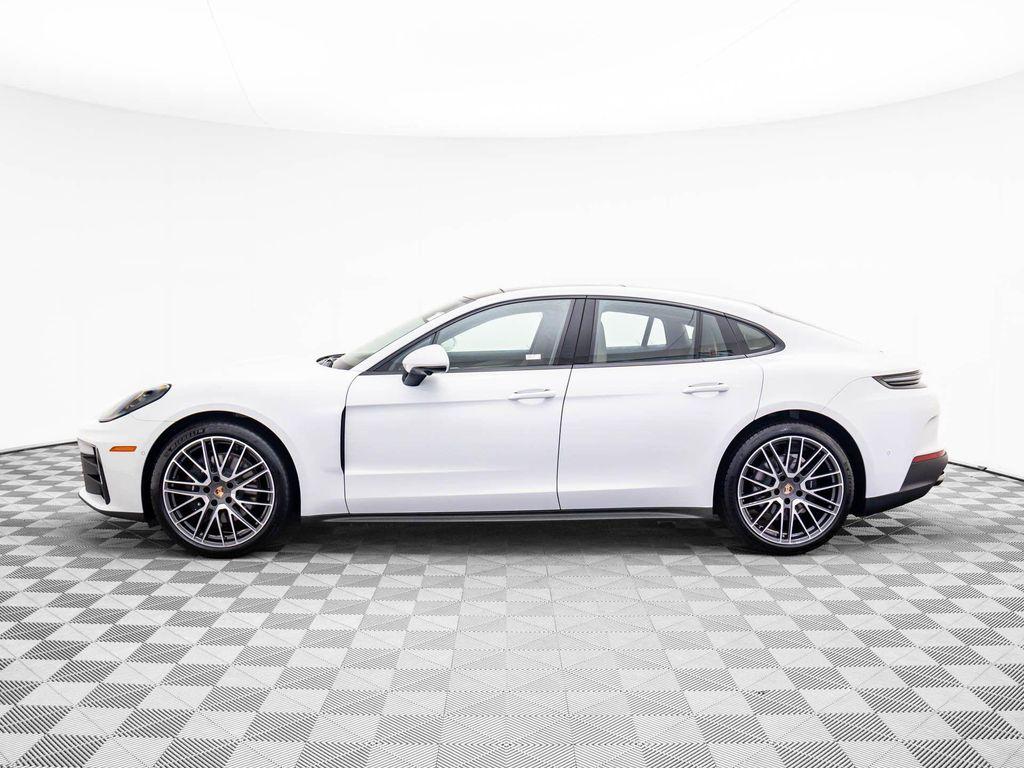 new 2025 Porsche Panamera car, priced at $139,535