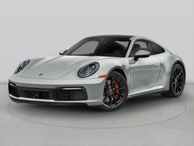 used 2024 Porsche 911 car