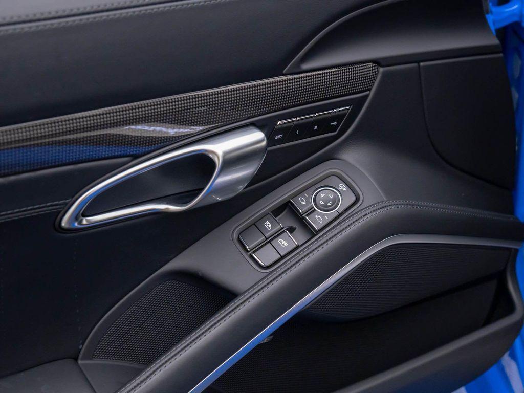 new 2025 Porsche 718 Cayman car, priced at $100,175