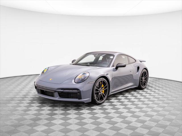 used 2024 Porsche 911 car, priced at $273,000