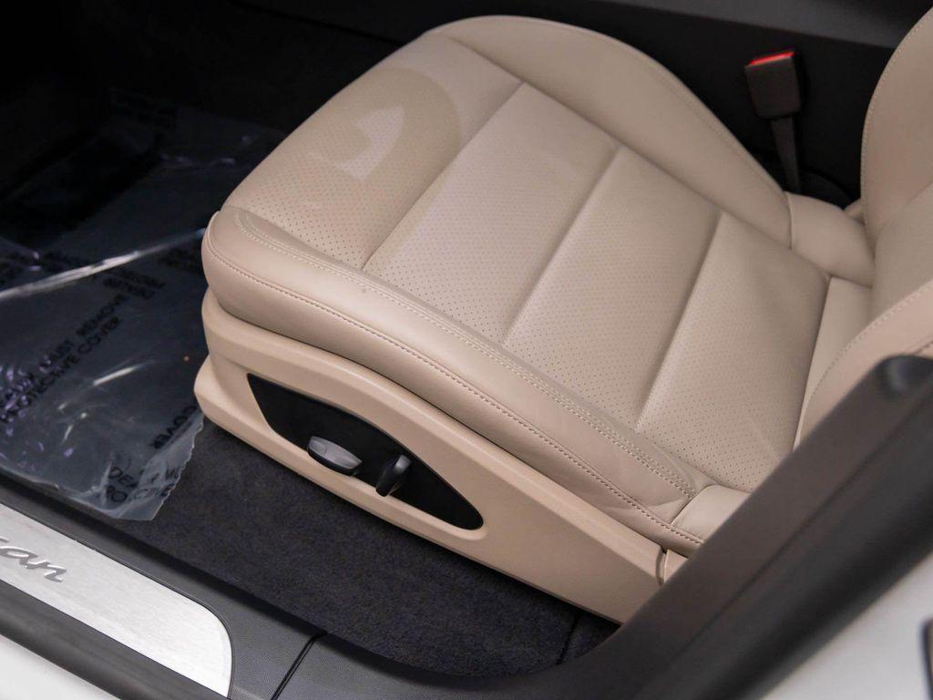 used 2025 Porsche Macan car, priced at $73,900