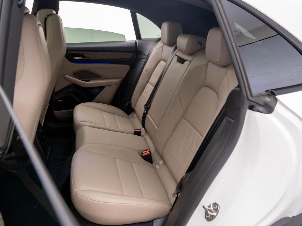 used 2025 Porsche Macan car, priced at $73,900