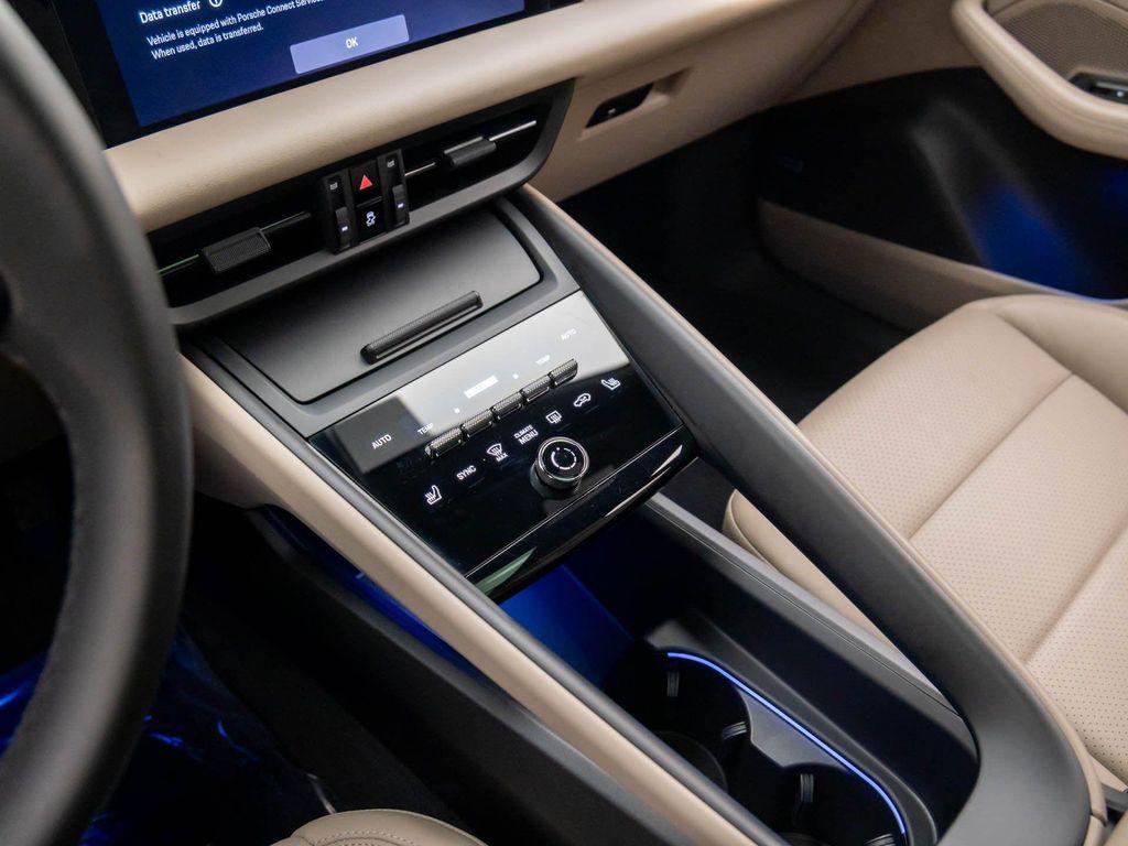 used 2025 Porsche Macan car, priced at $73,900