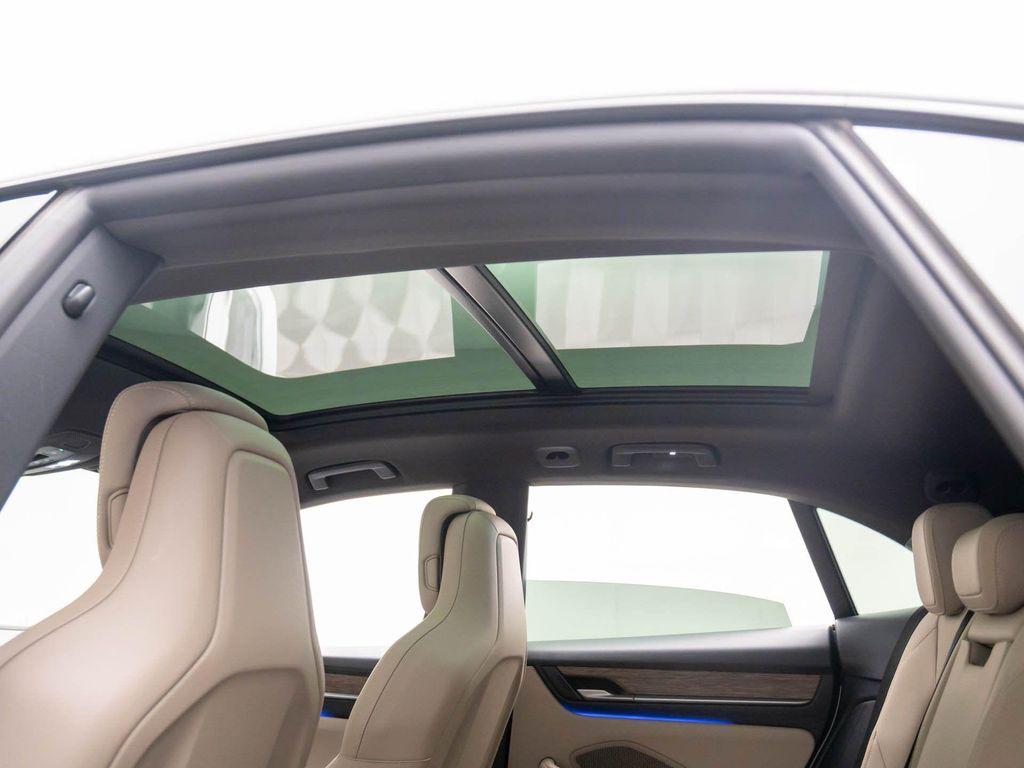 used 2025 Porsche Macan car, priced at $73,900