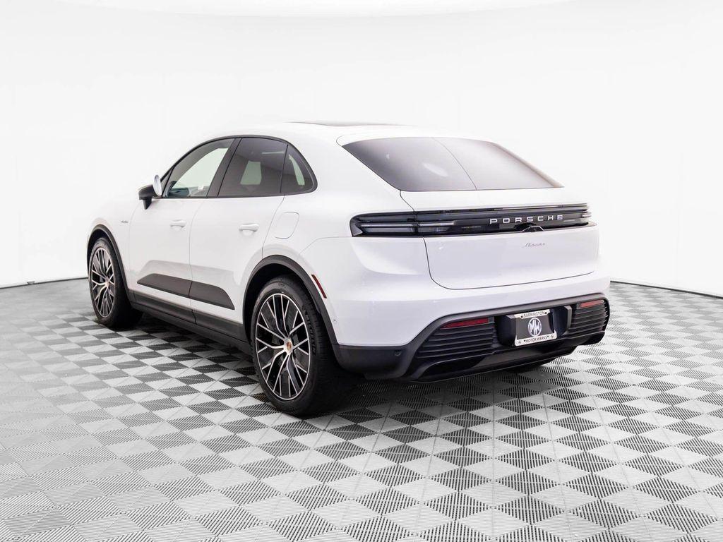 used 2025 Porsche Macan car, priced at $73,900