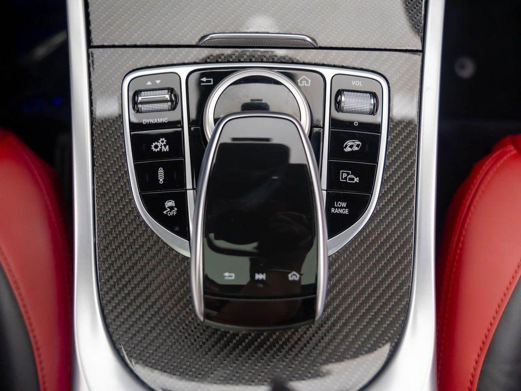 used 2021 Mercedes-Benz AMG G 63 car, priced at $136,991