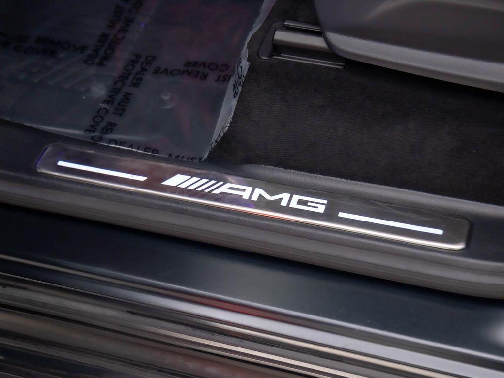 used 2021 Mercedes-Benz AMG G 63 car, priced at $136,991