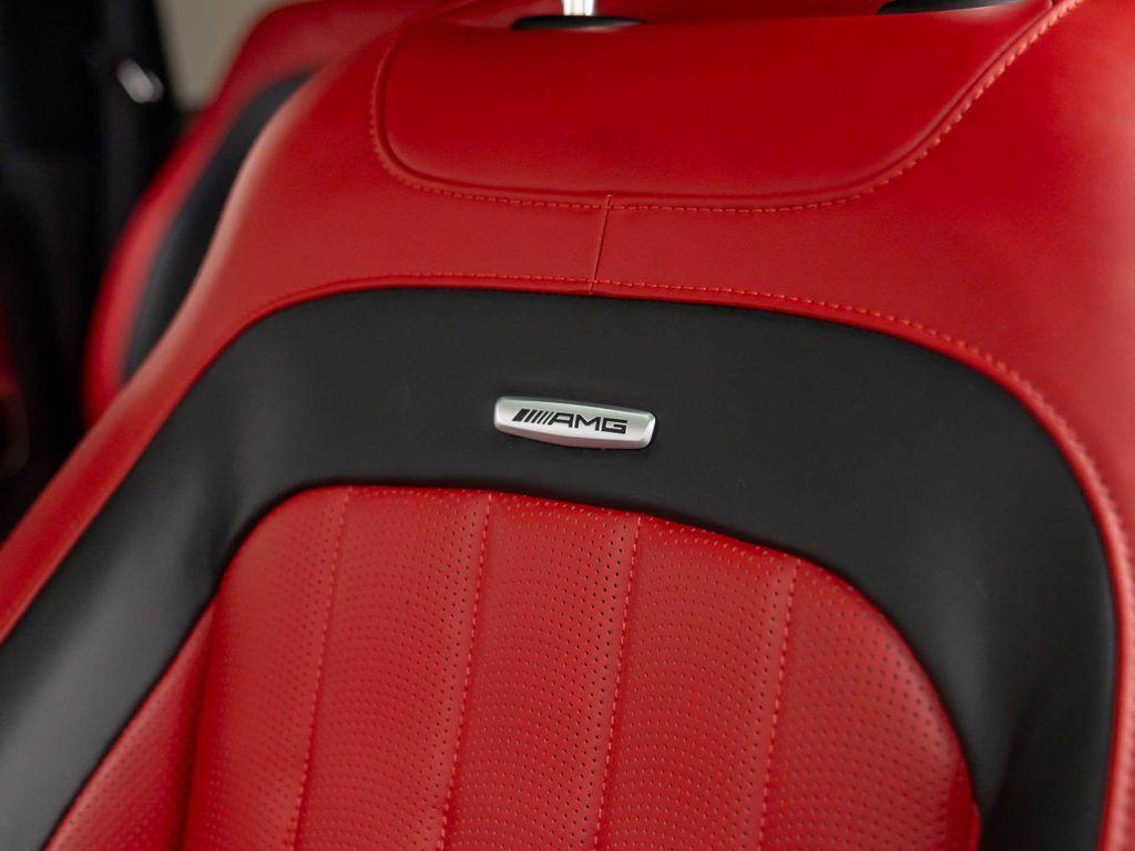 used 2021 Mercedes-Benz AMG G 63 car, priced at $136,991