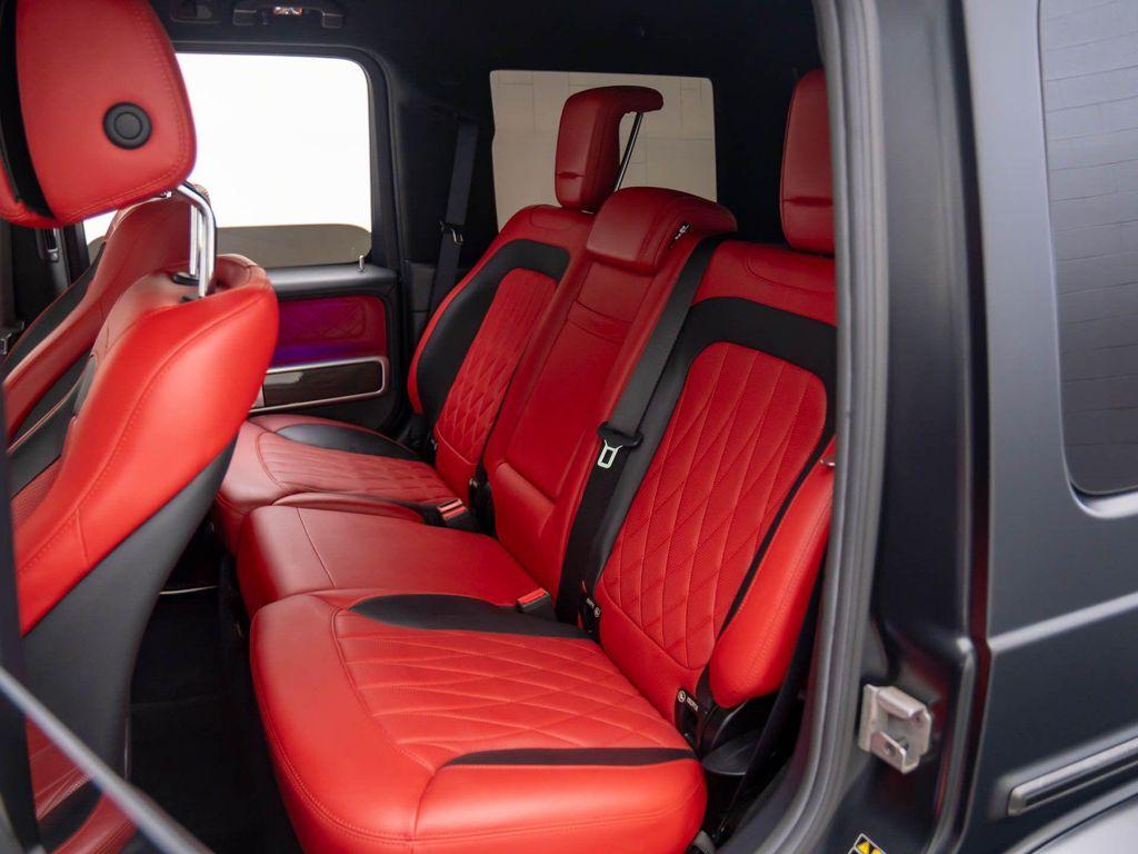 used 2021 Mercedes-Benz AMG G 63 car, priced at $136,991