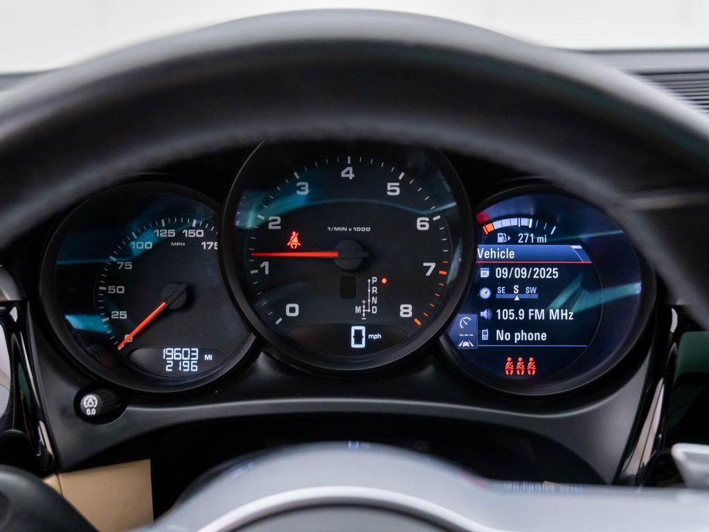 used 2021 Porsche Macan car, priced at $43,500