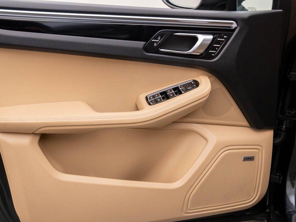 used 2021 Porsche Macan car, priced at $43,500