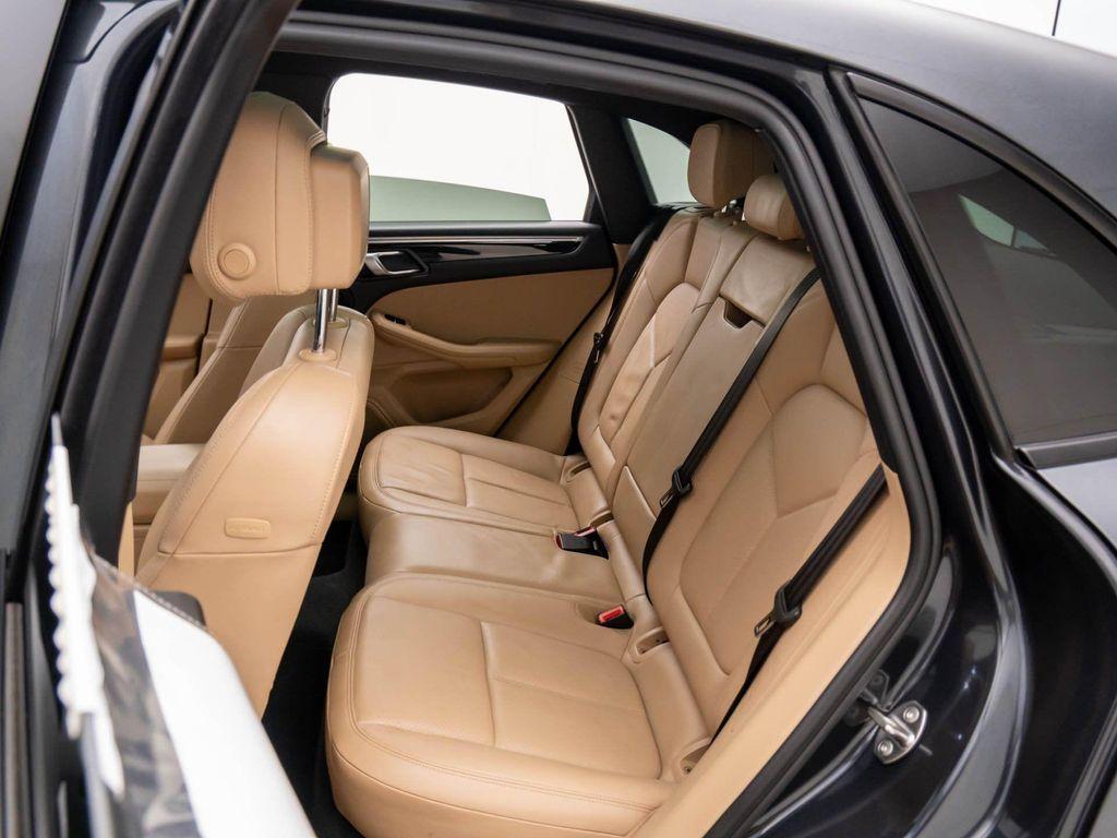 used 2021 Porsche Macan car, priced at $43,500
