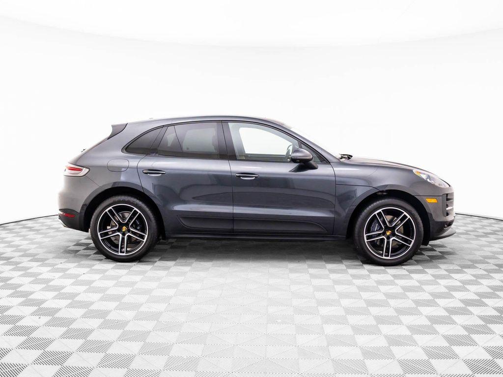 used 2021 Porsche Macan car, priced at $43,500