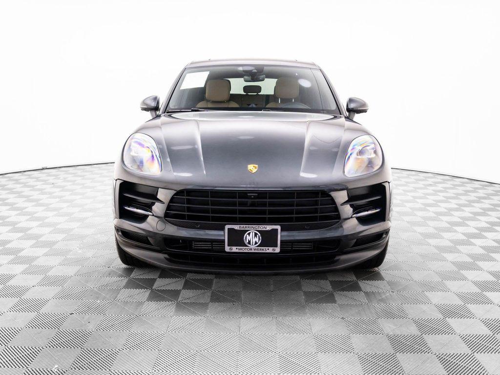 used 2021 Porsche Macan car, priced at $43,500