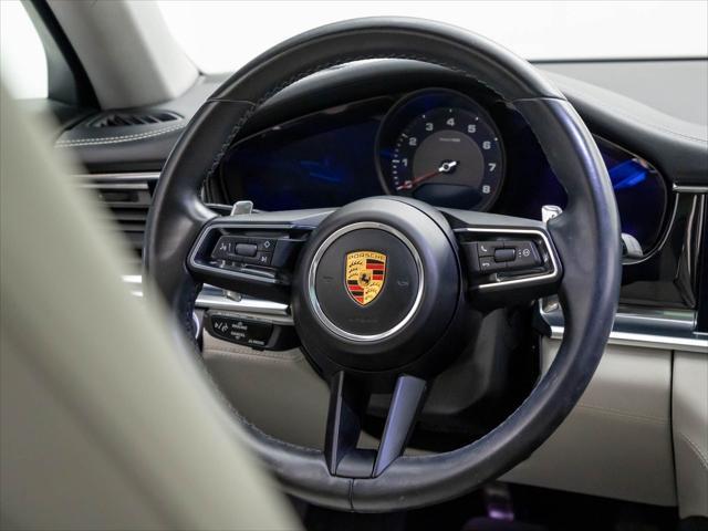 used 2021 Porsche Panamera car, priced at $69,991