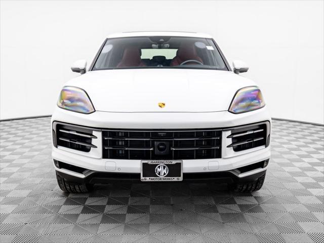 used 2024 Porsche Cayenne car, priced at $87,900