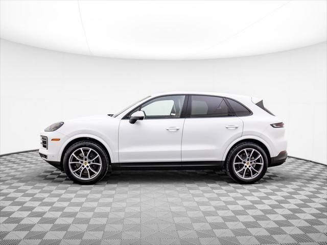 used 2024 Porsche Cayenne car, priced at $87,900