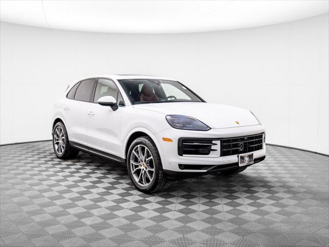 used 2024 Porsche Cayenne car, priced at $87,900