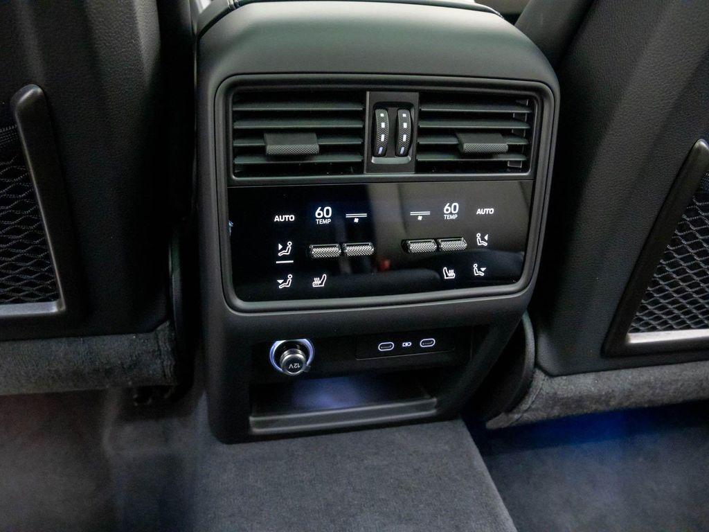 new 2026 Porsche Cayenne car, priced at $127,785