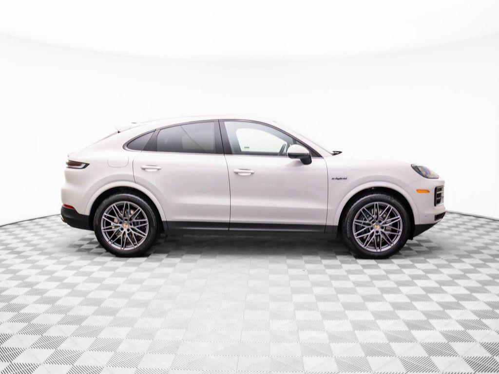 new 2026 Porsche Cayenne car, priced at $127,785