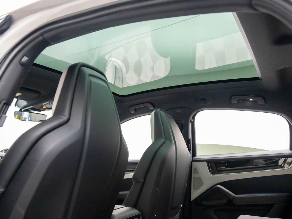 new 2026 Porsche Cayenne car, priced at $127,785