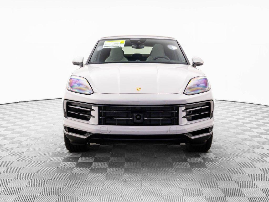 new 2026 Porsche Cayenne car, priced at $127,785